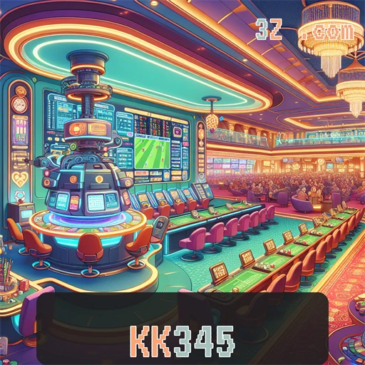 kk345.com Cassino Virtual