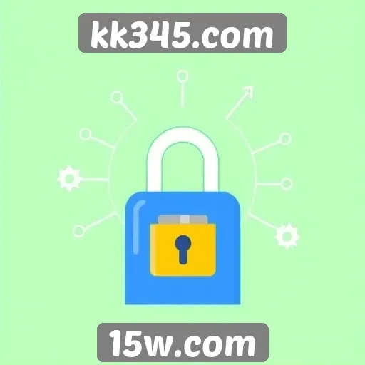 kk345.com: segurança e privacidade dos usuários