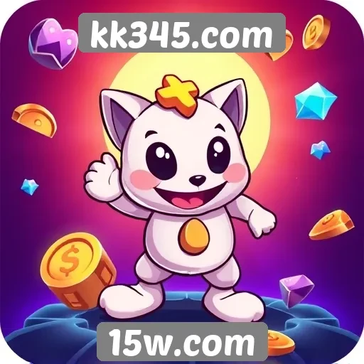 kk345.com oferece uma variedade de jogos online