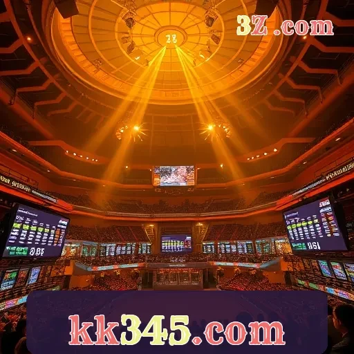 kk345.com: Segurança que Aumenta a Sua Confiança Nos Jogos Online