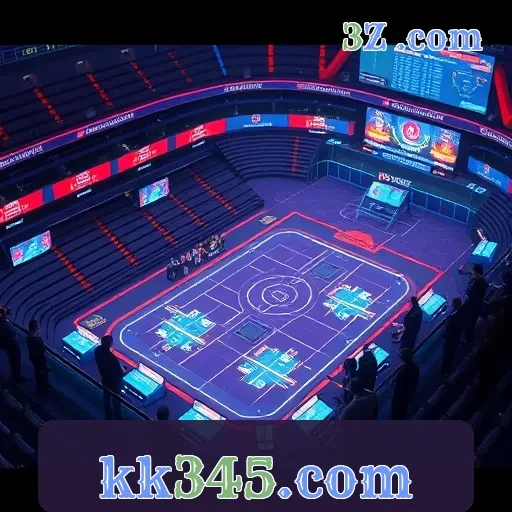 kk345.com: Eventos Esportivos que Você Não Pode Perder