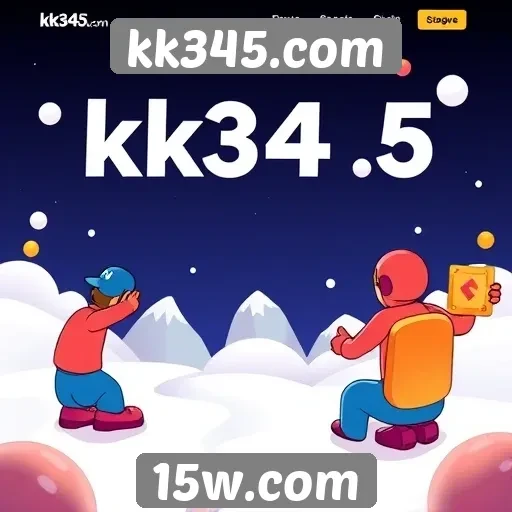 Estudo sobre a experiência do usuário em kk345.com